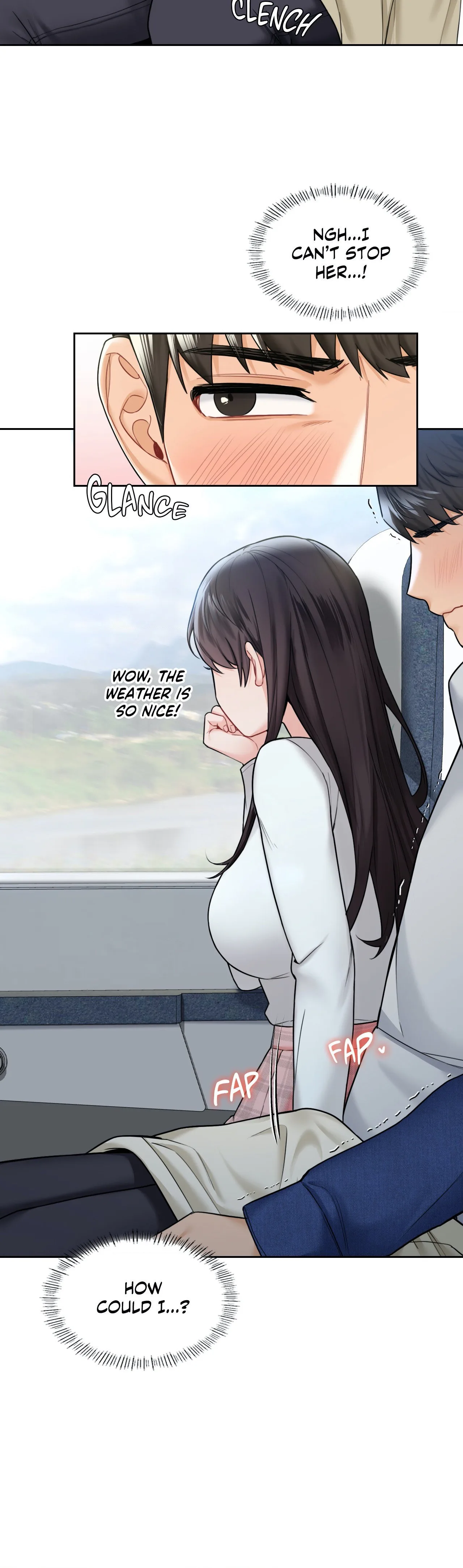 Blurred Lines chapter 36 page 6