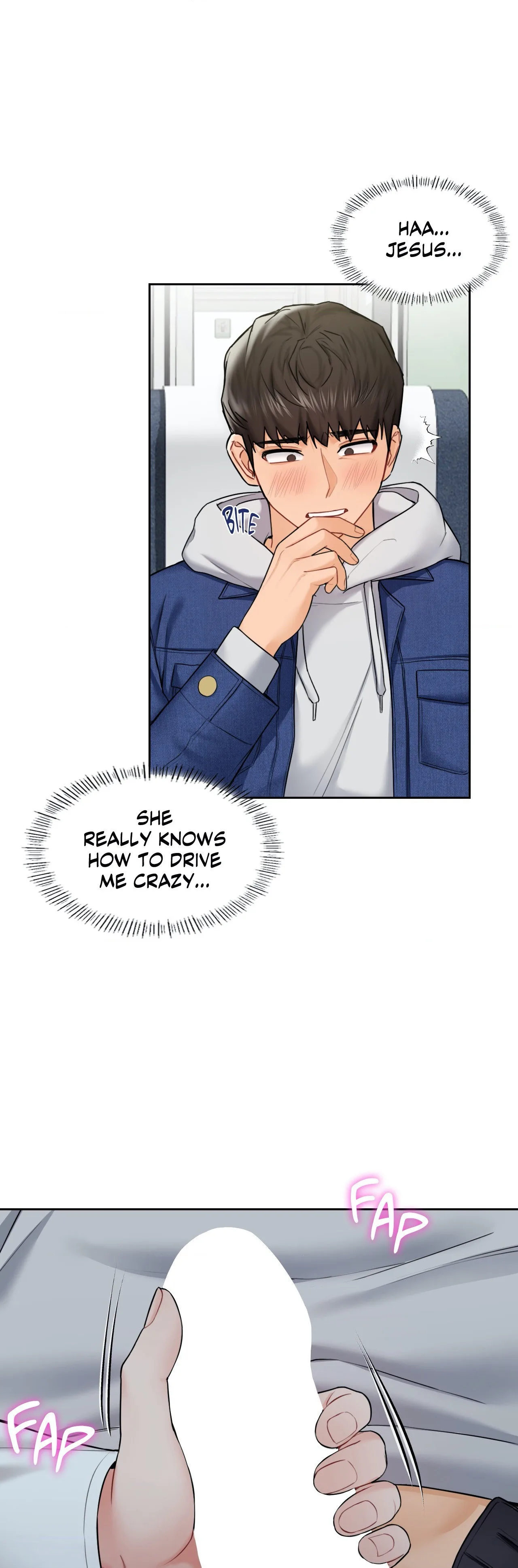Blurred Lines chapter 36 page 7