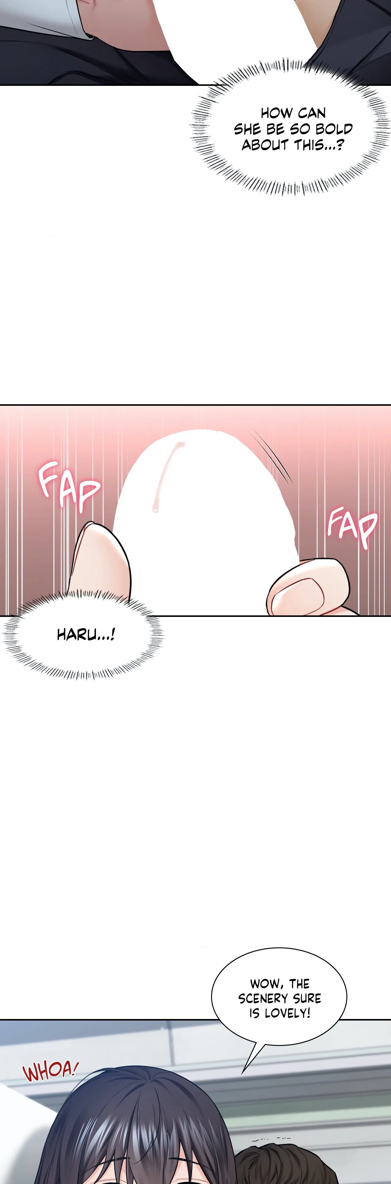 Blurred Lines chapter 36 page 8