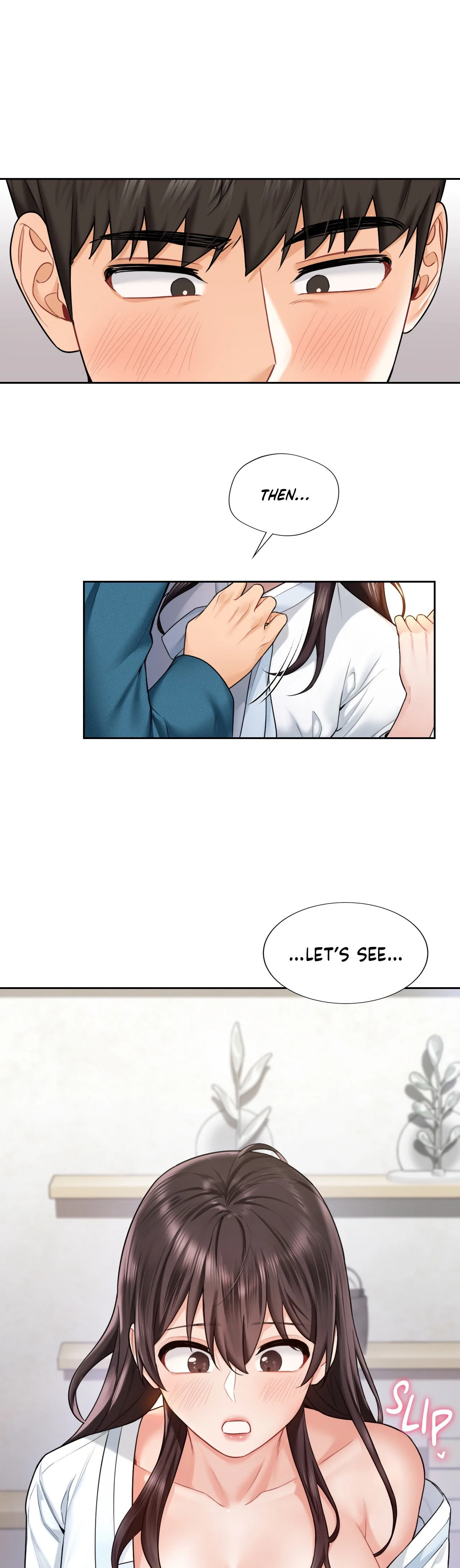 Blurred Lines chapter 37 page 1