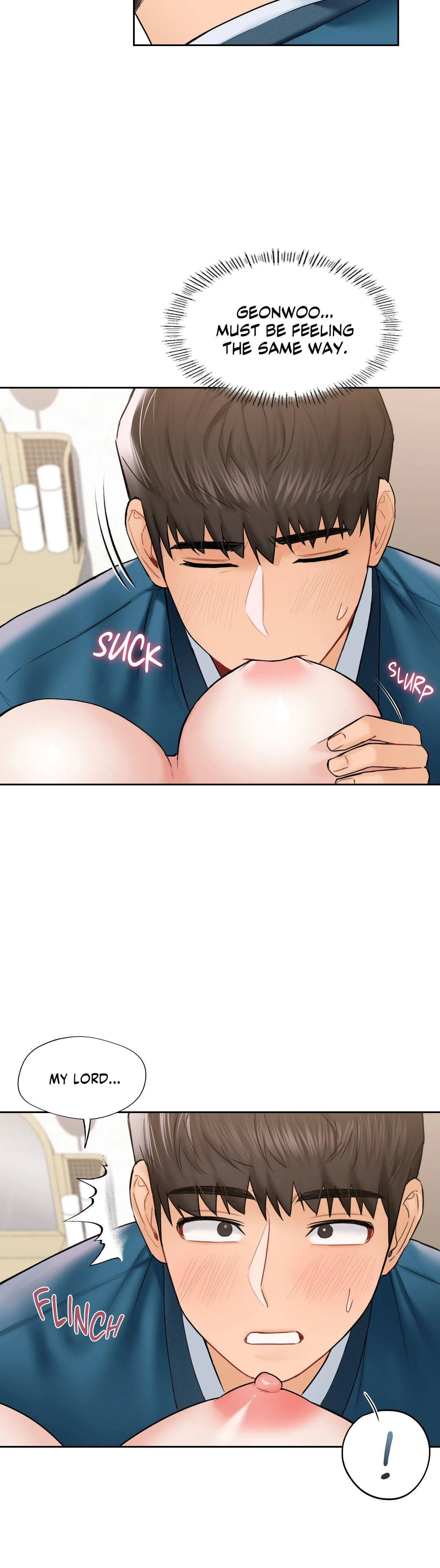 Blurred Lines chapter 37 page 10