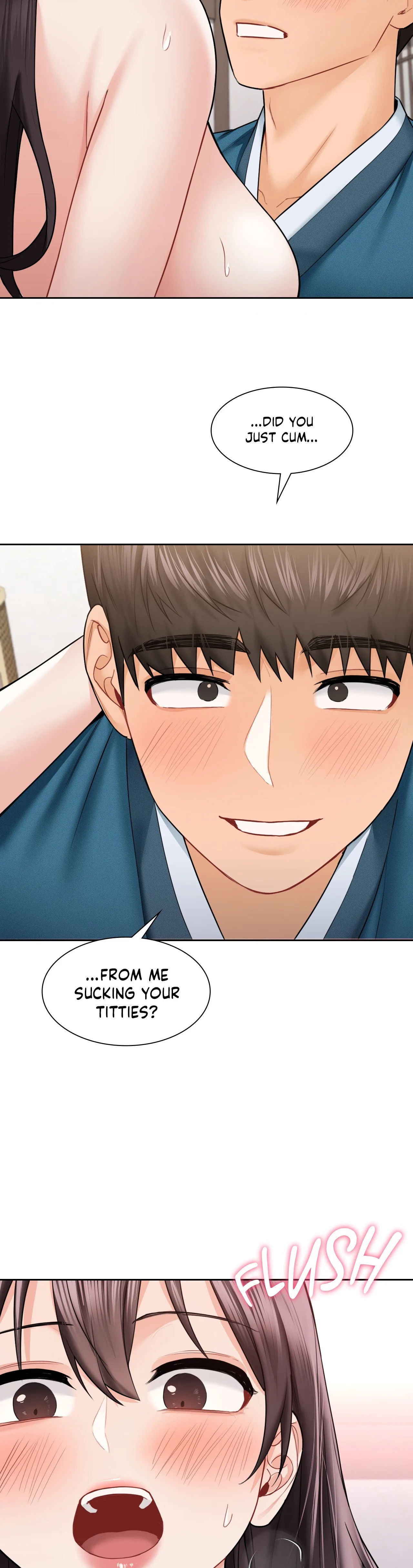 Blurred Lines chapter 37 page 17