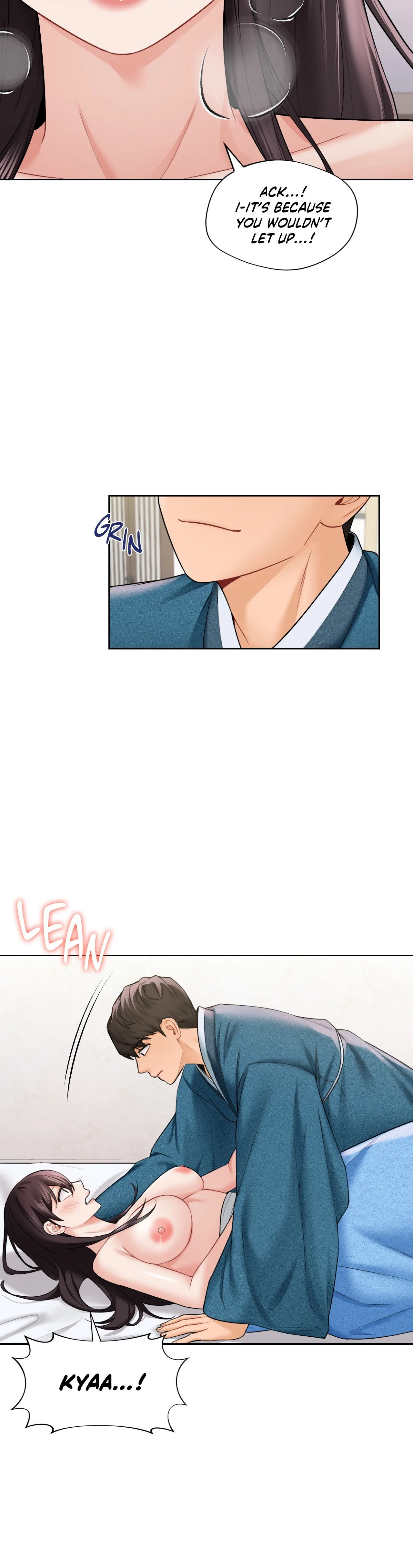 Blurred Lines chapter 37 page 18