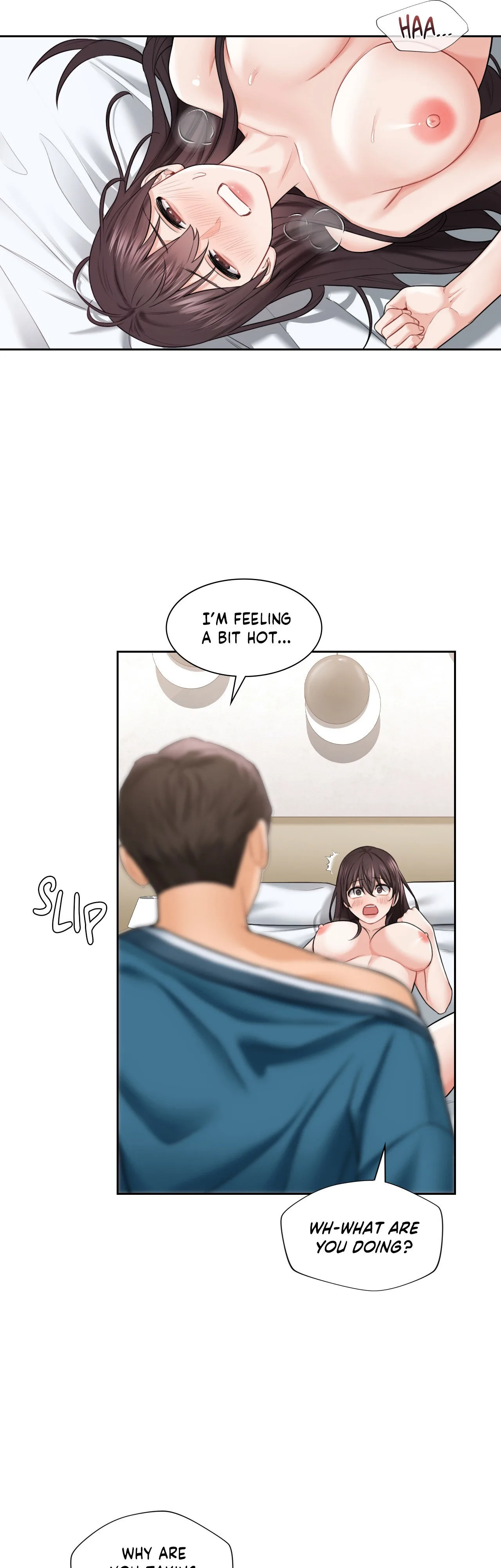 Blurred Lines chapter 37 page 29