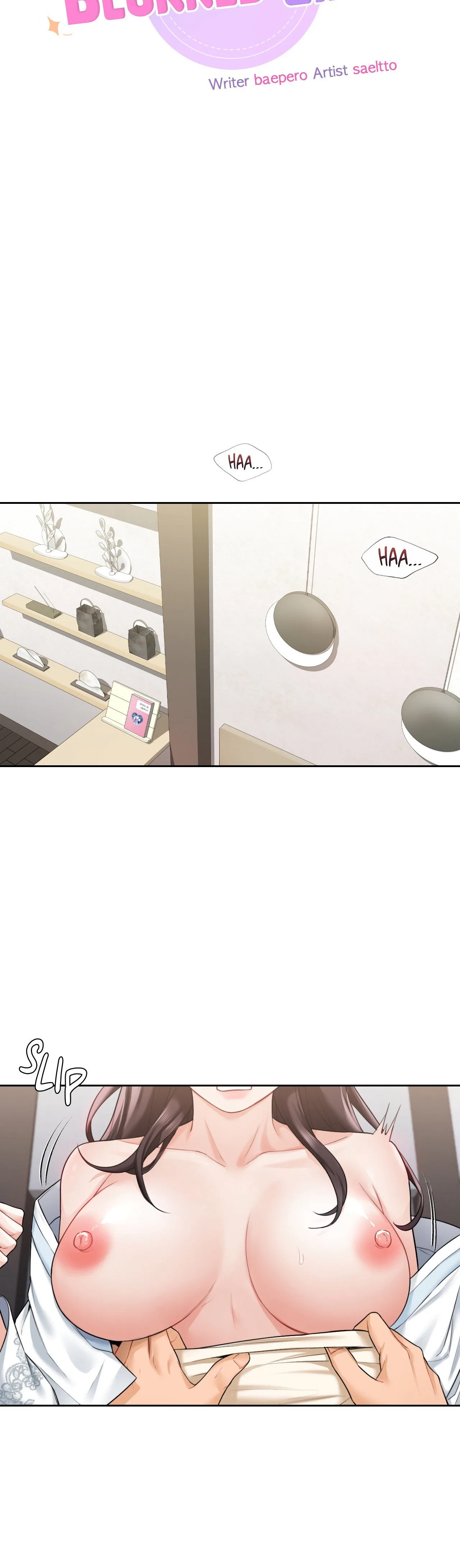 Blurred Lines chapter 37 page 3