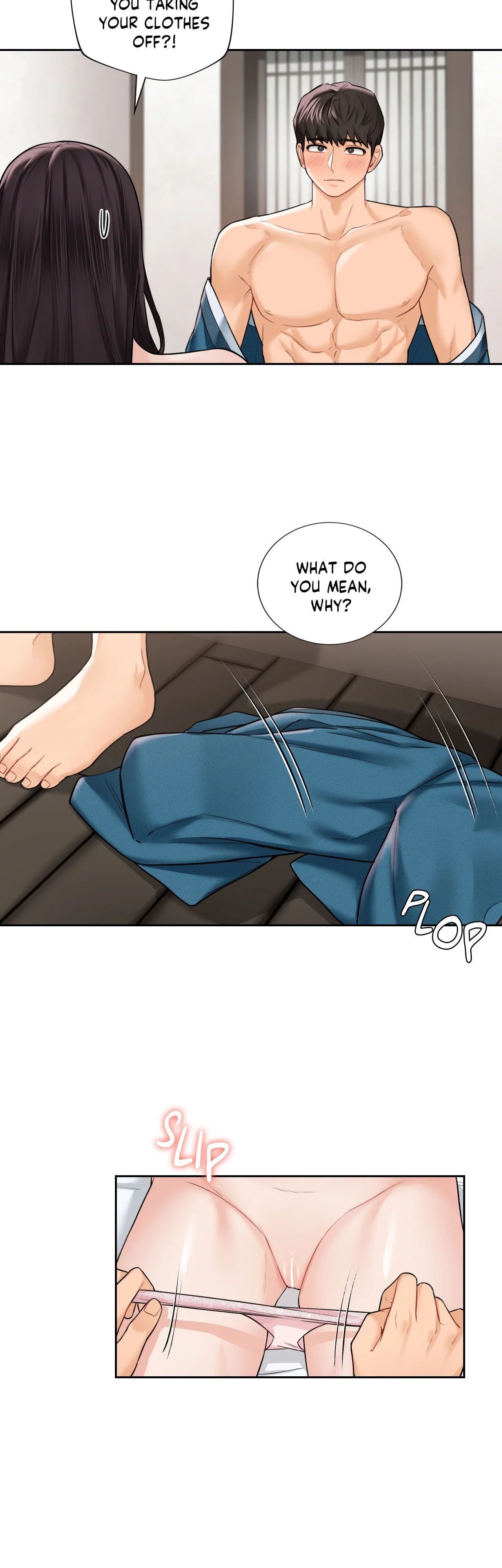 Blurred Lines chapter 37 page 30