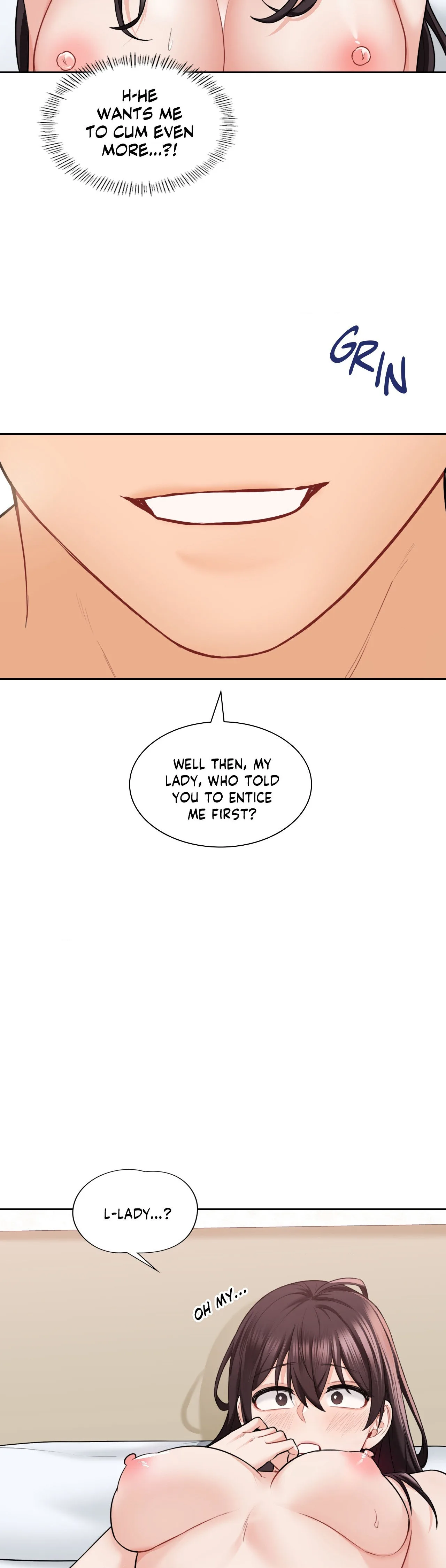 Blurred Lines chapter 37 page 32