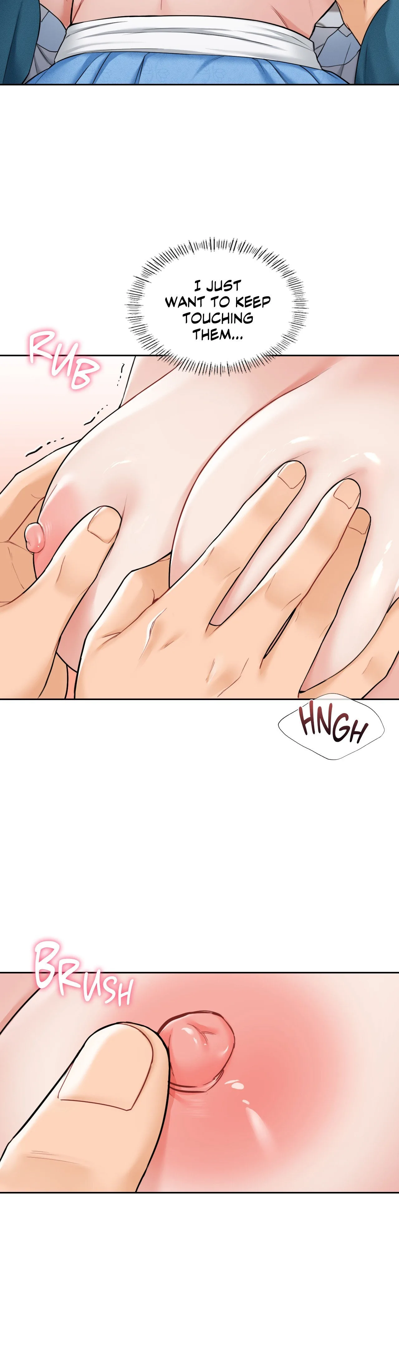 Blurred Lines chapter 37 page 5