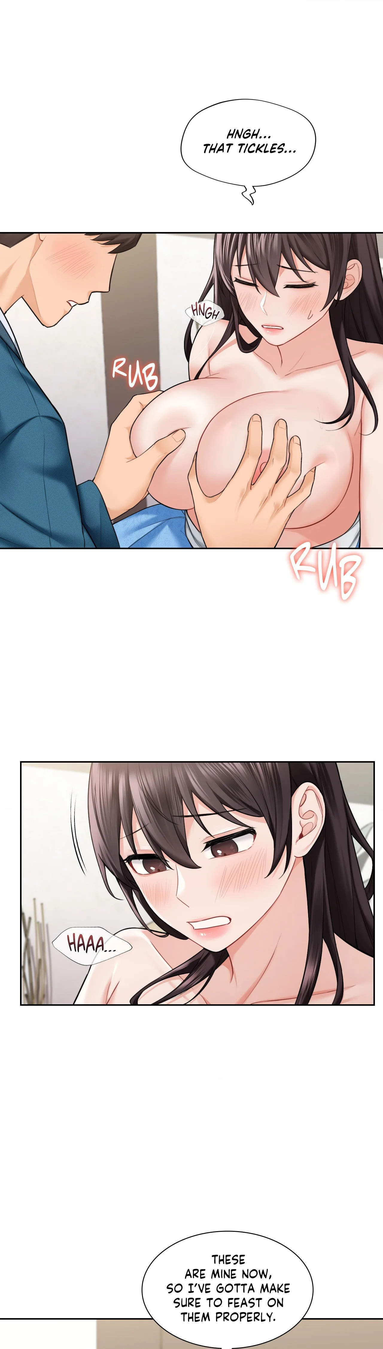 Blurred Lines chapter 37 page 6
