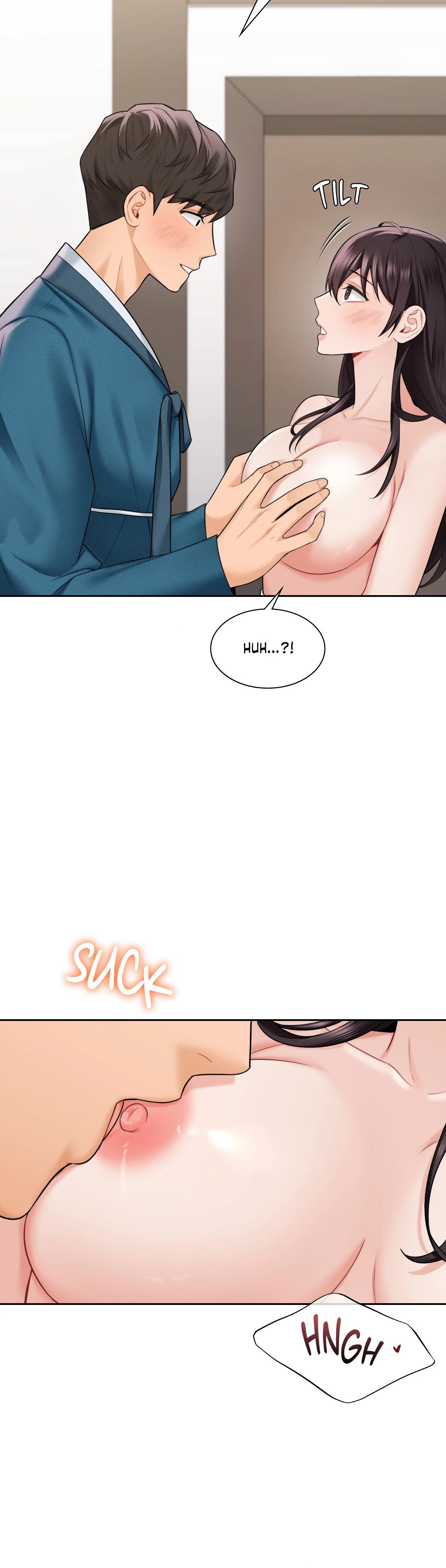 Blurred Lines chapter 37 page 7