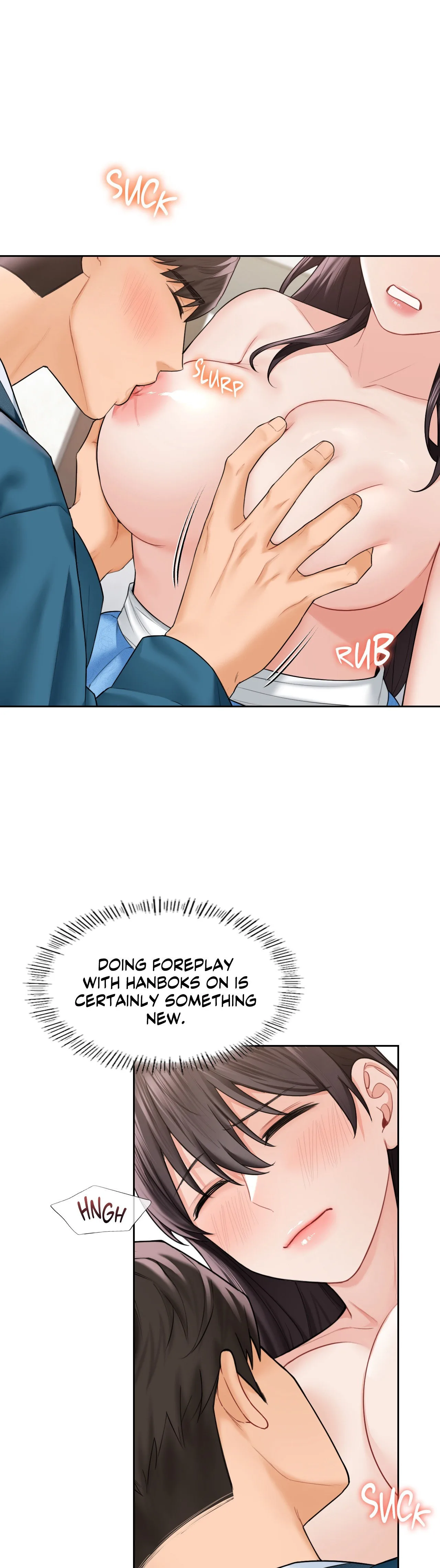 Blurred Lines chapter 37 page 9