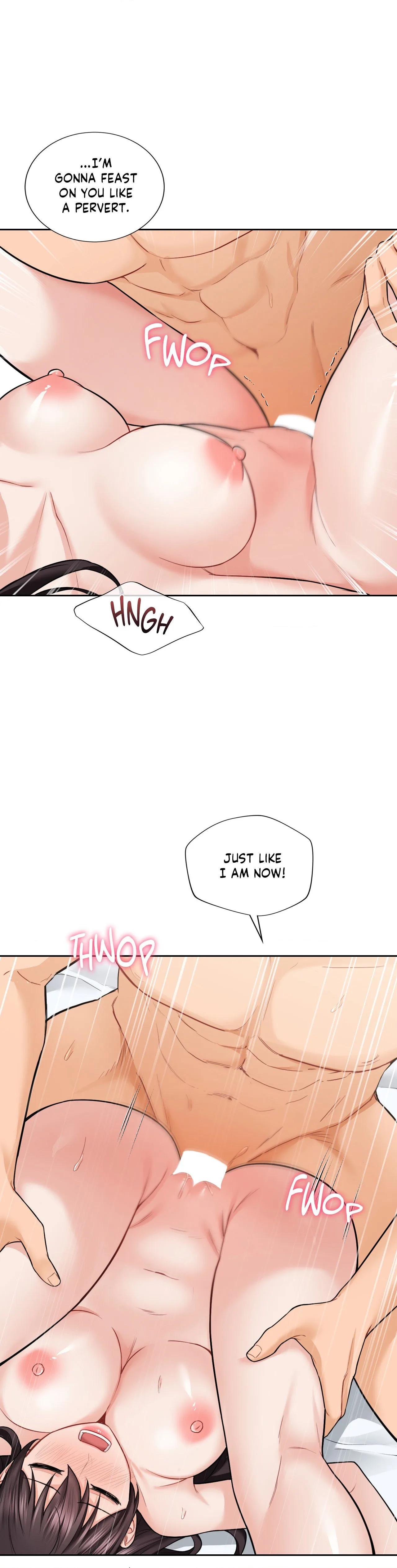 Blurred Lines chapter 38 page 13