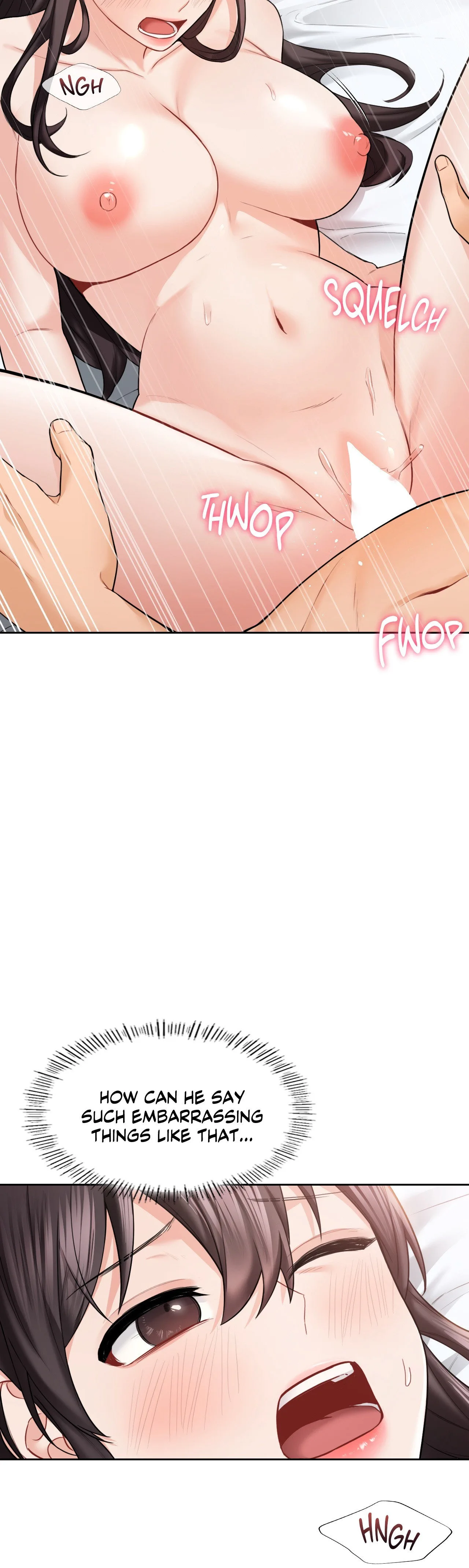 Blurred Lines chapter 38 page 16