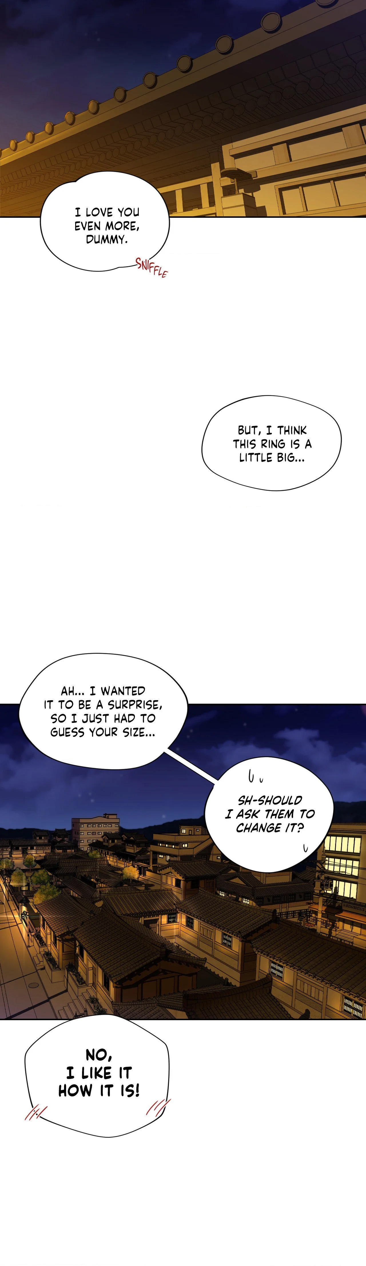 Blurred Lines chapter 38 page 29