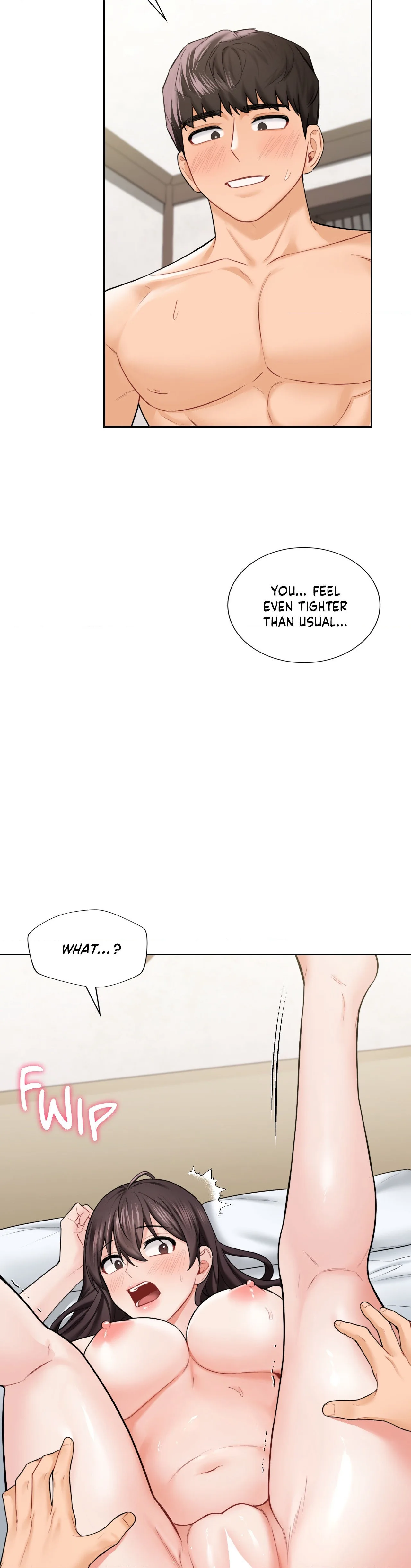 Blurred Lines chapter 38 page 3