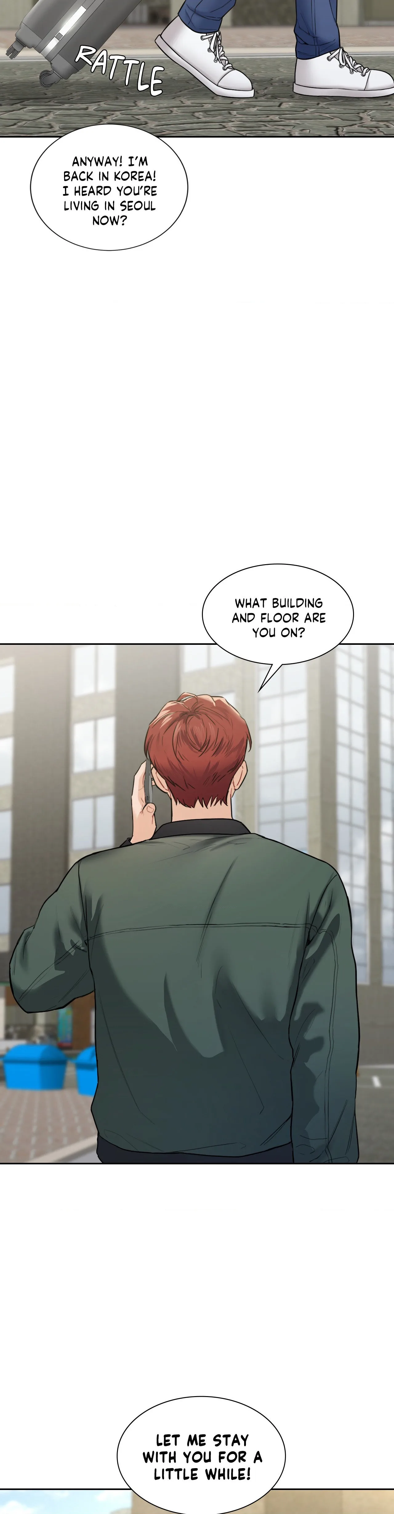Blurred Lines chapter 38 page 33