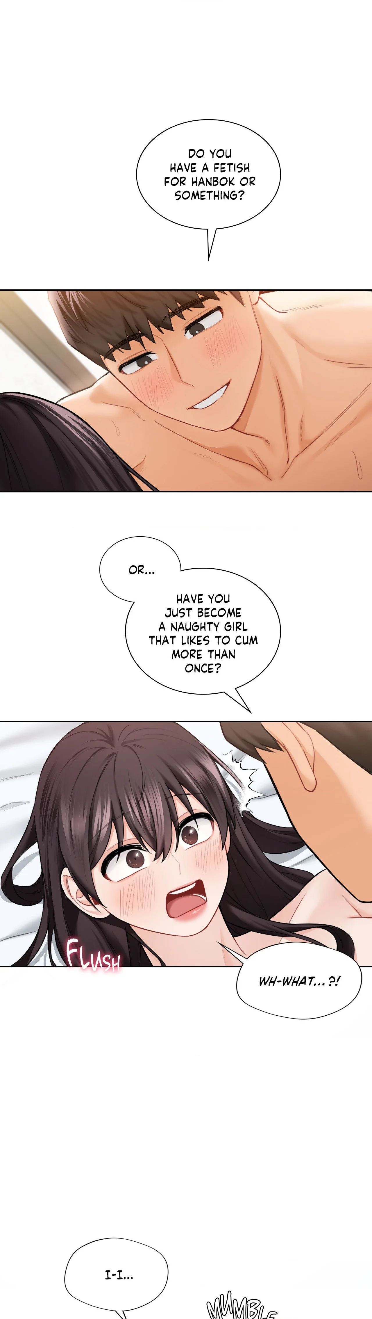 Blurred Lines chapter 38 page 5