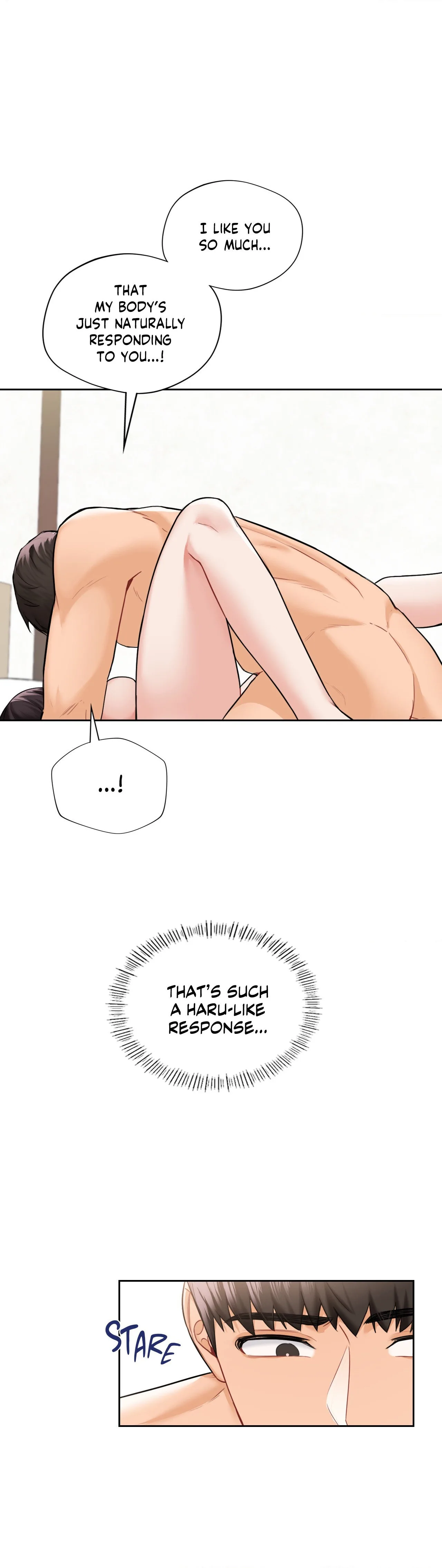 Blurred Lines chapter 38 page 7
