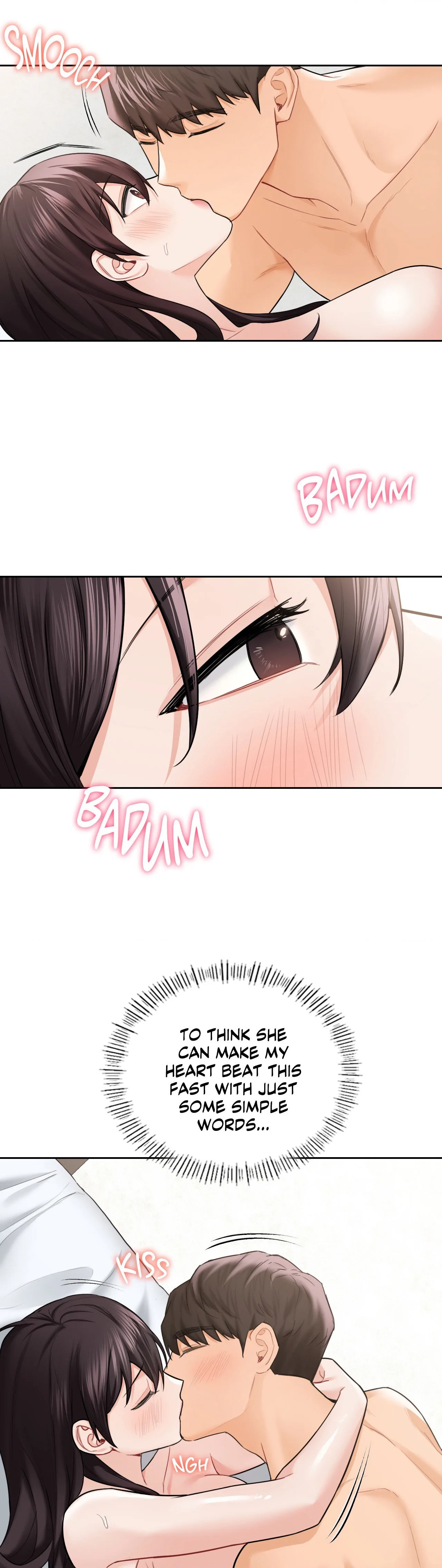 Blurred Lines chapter 38 page 8
