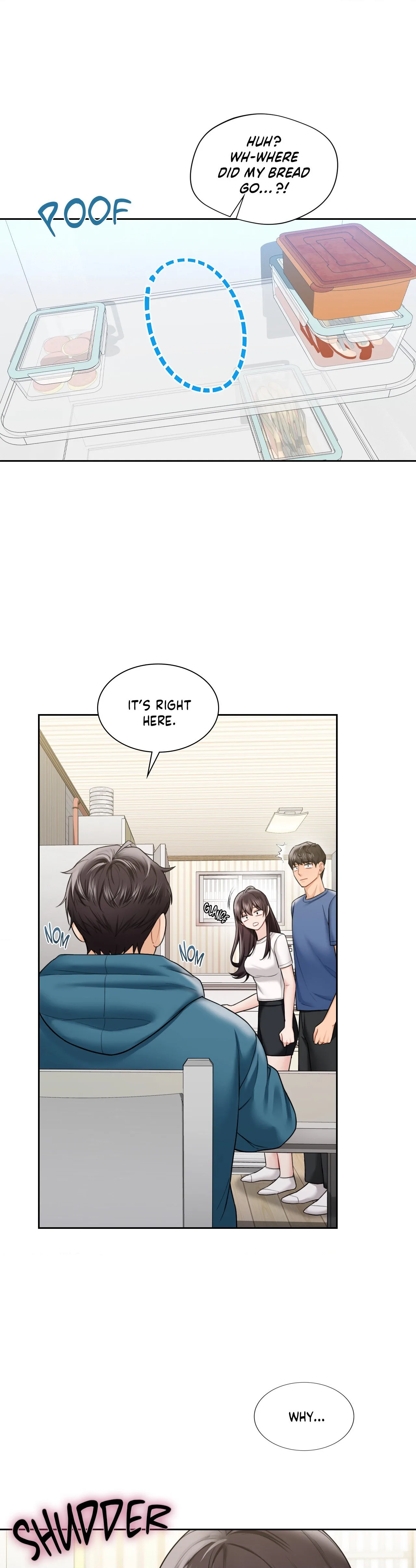 Blurred Lines chapter 39 page 10