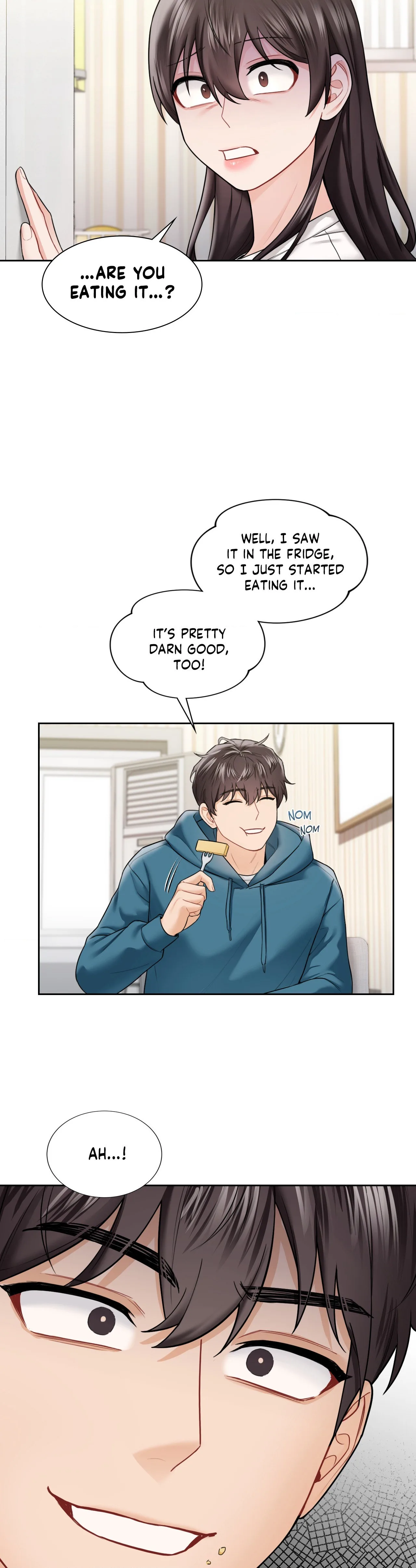 Blurred Lines chapter 39 page 11