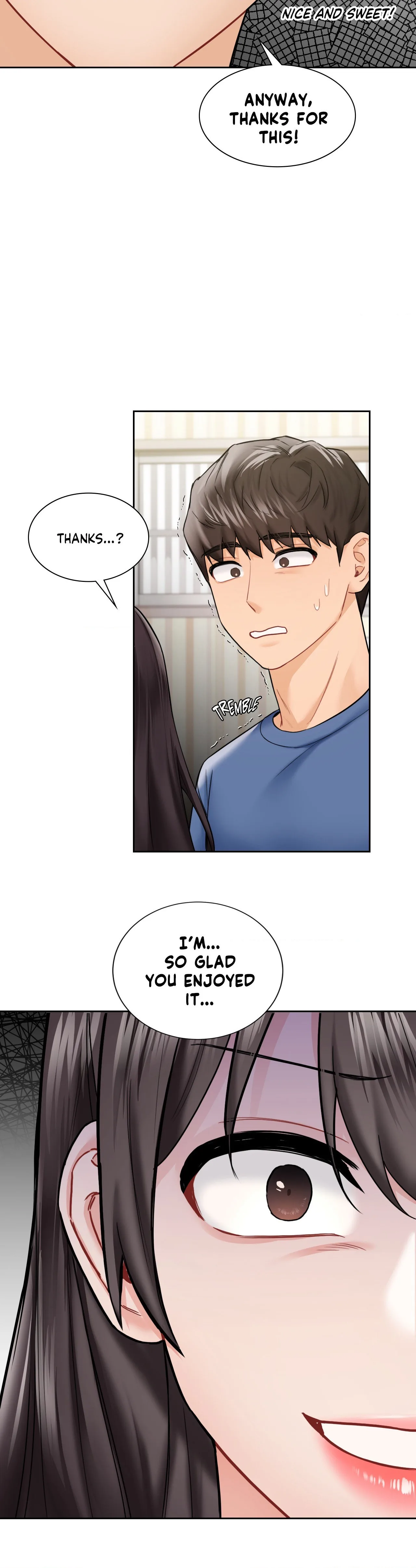Blurred Lines chapter 39 page 12