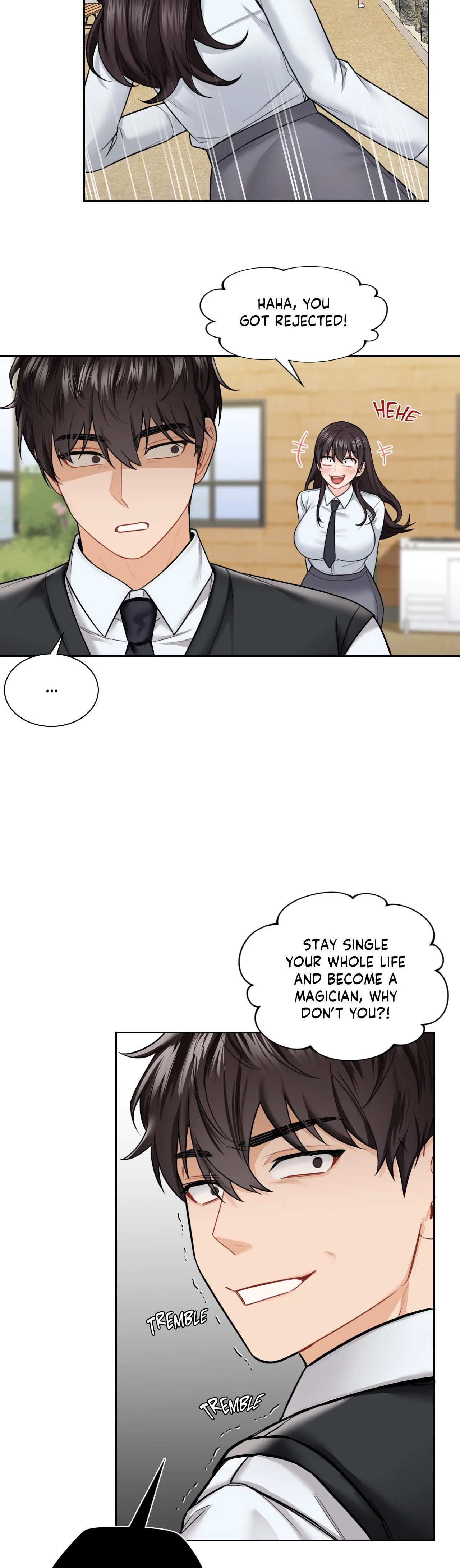 Blurred Lines chapter 39 page 16