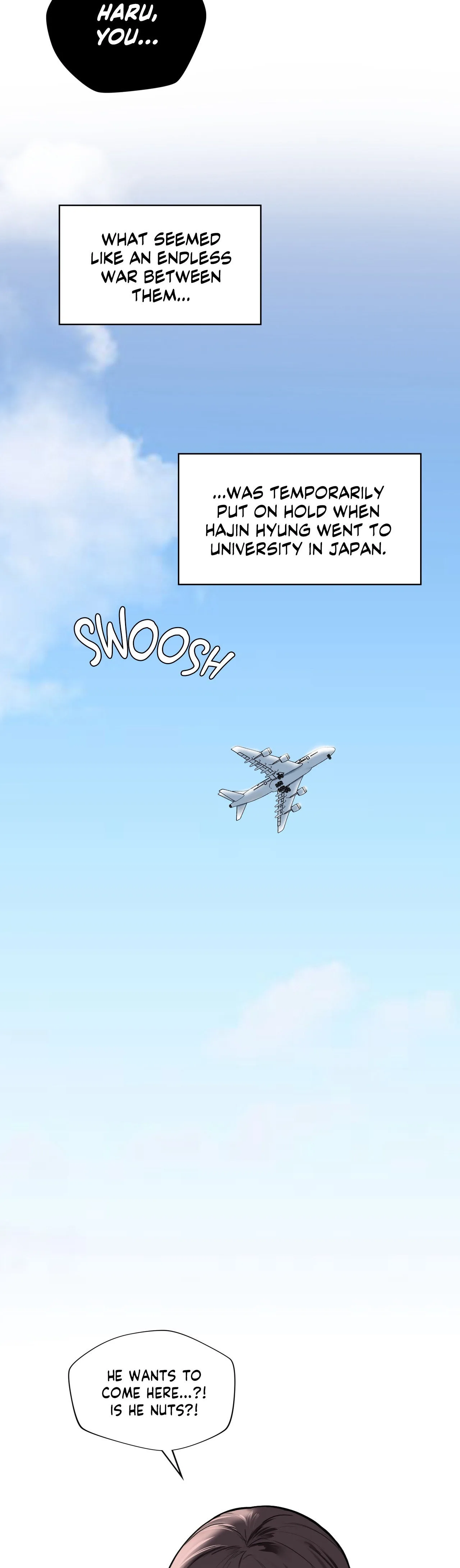 Blurred Lines chapter 39 page 17