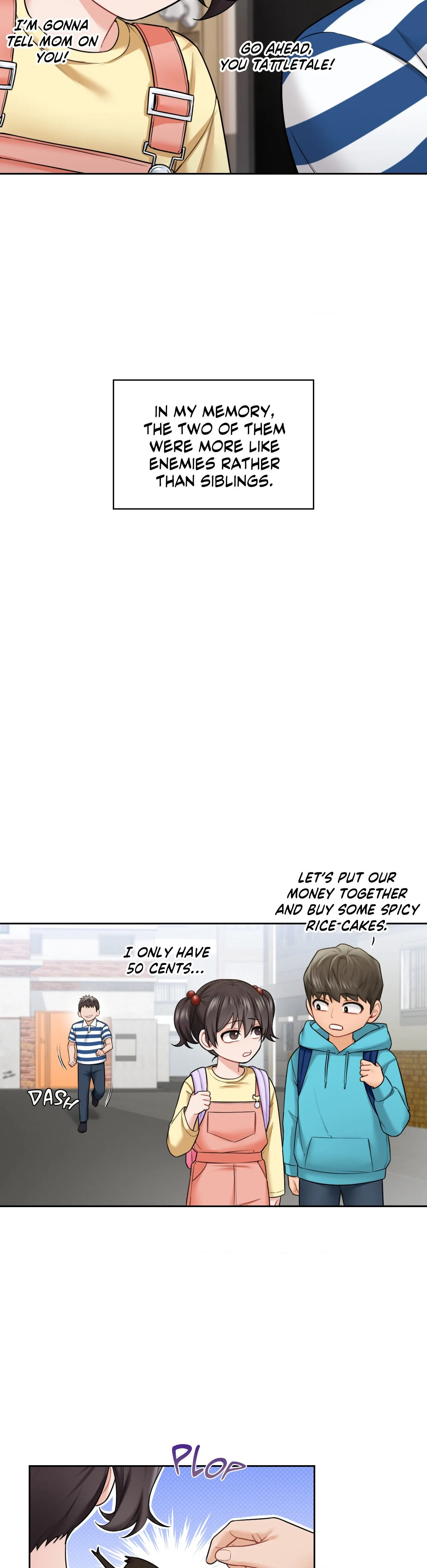Blurred Lines chapter 39 page 2