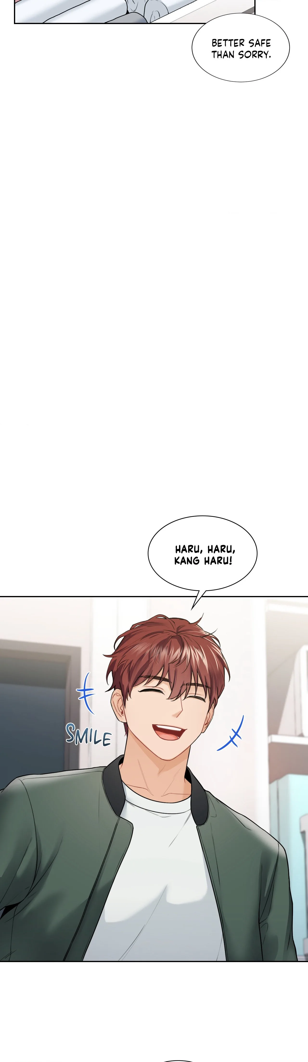 Blurred Lines chapter 39 page 20