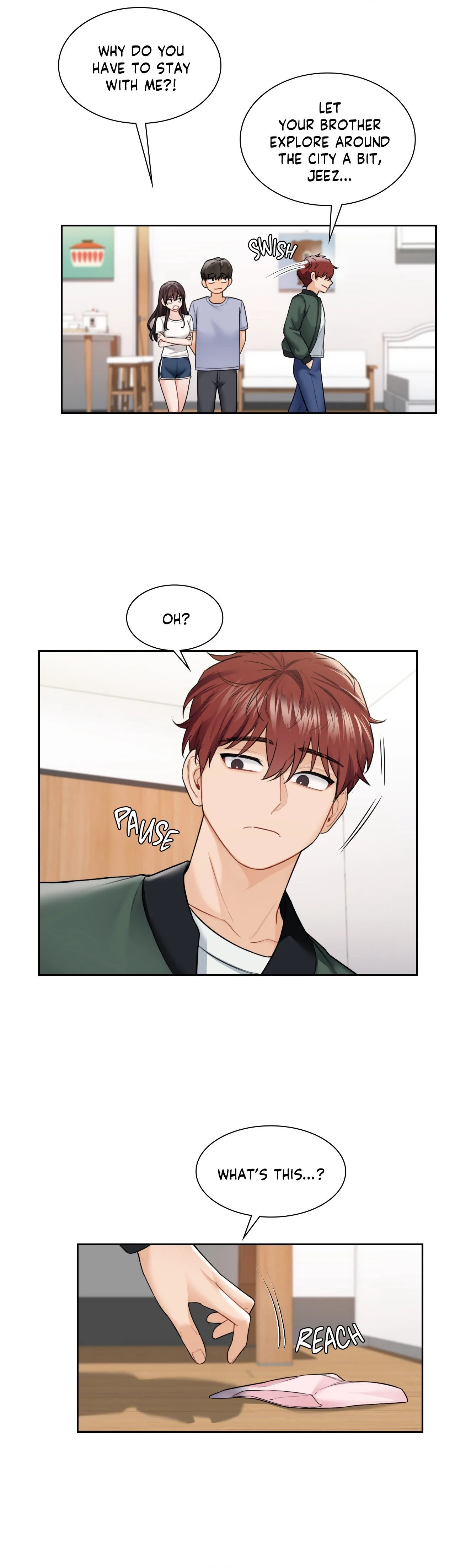 Blurred Lines chapter 39 page 22