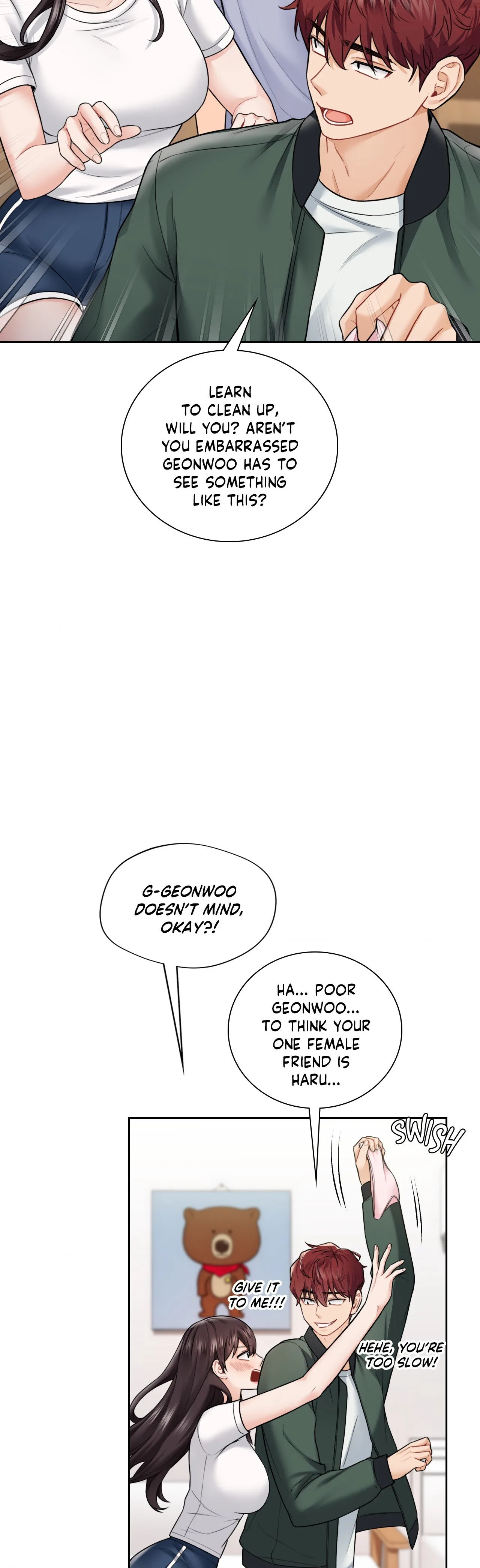 Blurred Lines chapter 39 page 24