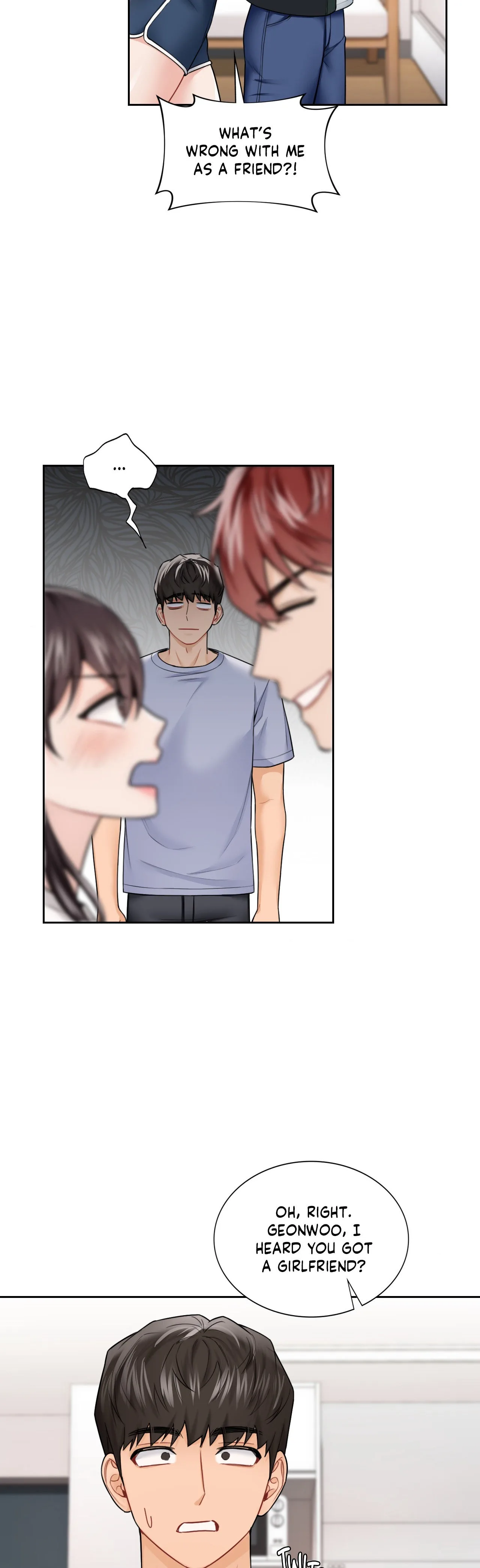Blurred Lines chapter 39 page 25