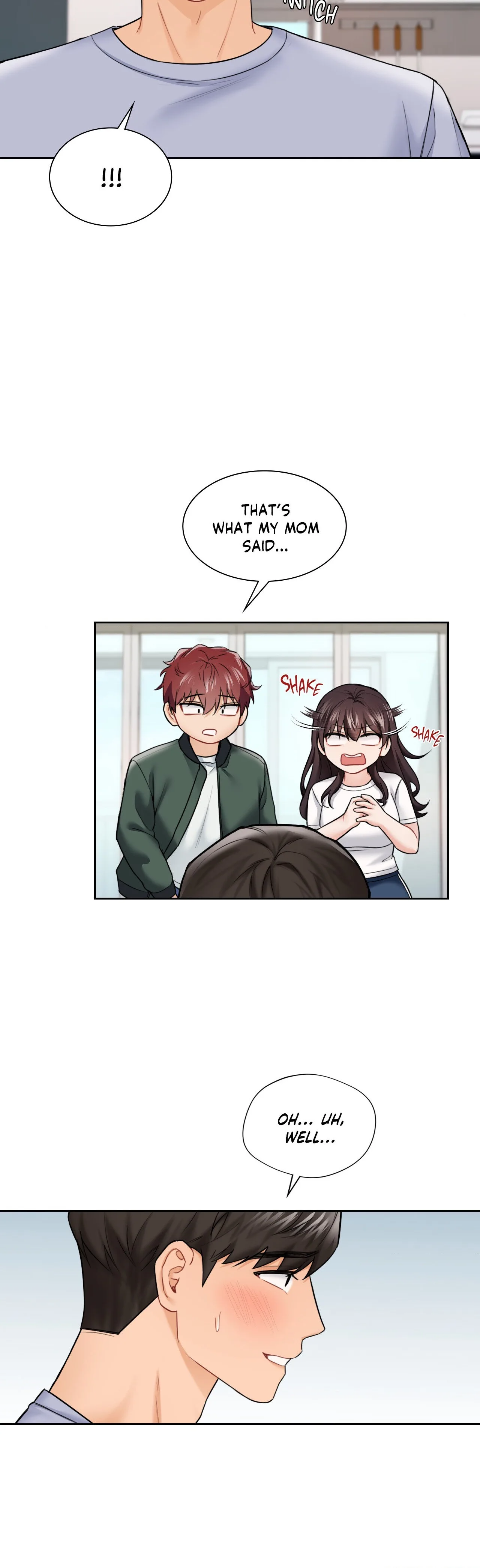 Blurred Lines chapter 39 page 26