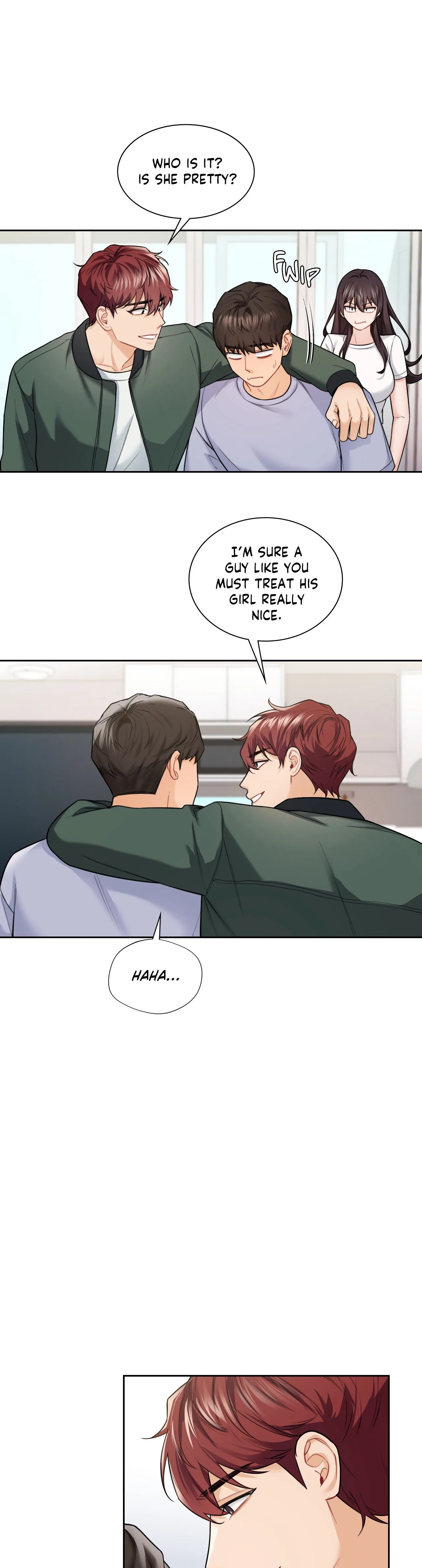 Blurred Lines chapter 39 page 27