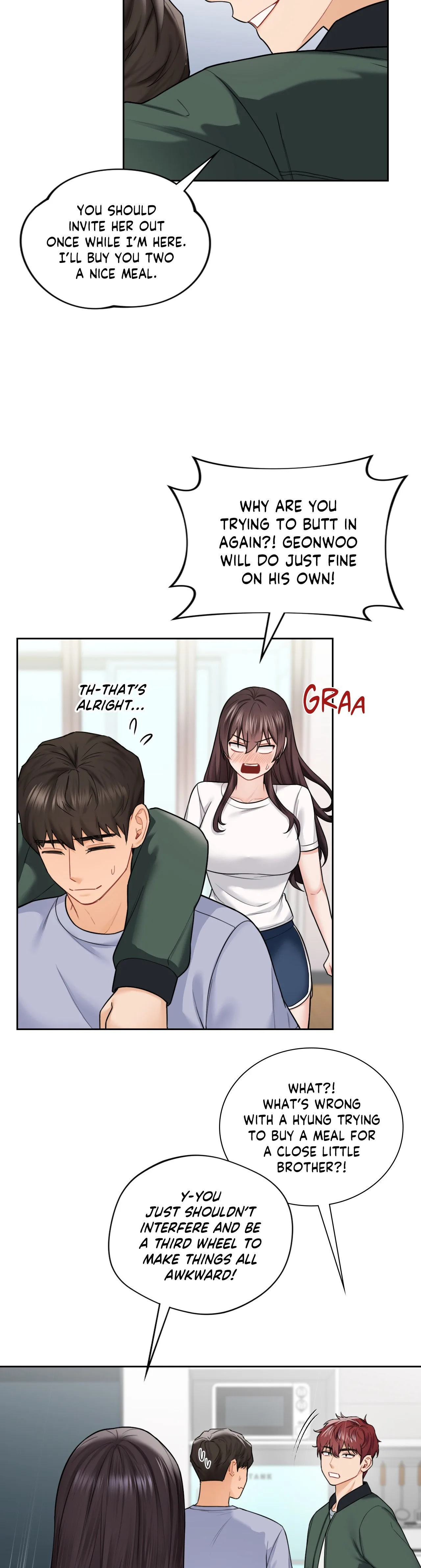 Blurred Lines chapter 39 page 28