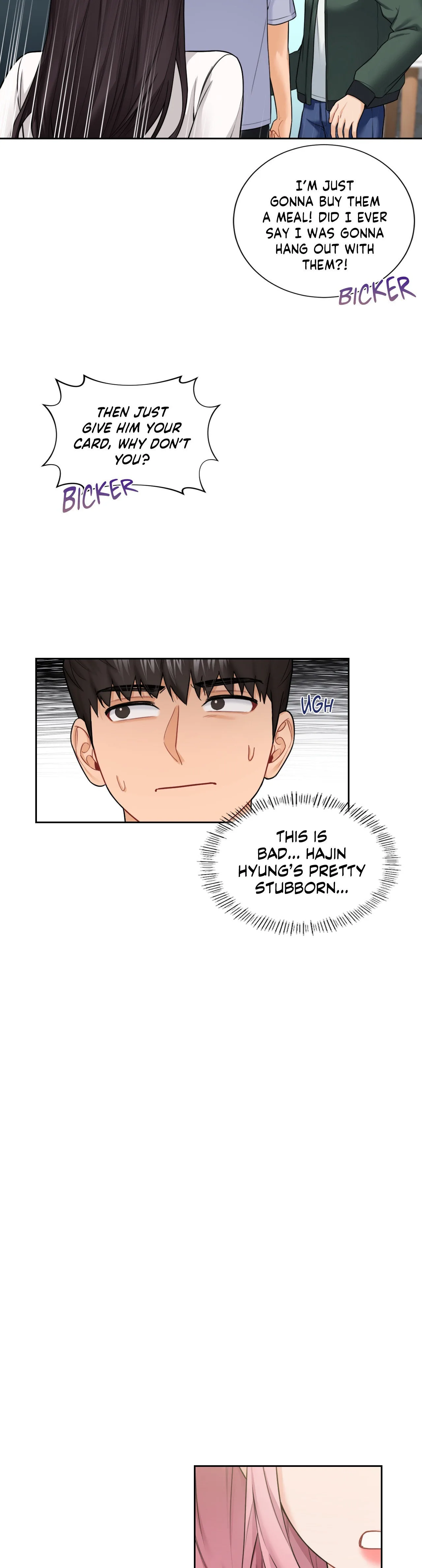 Blurred Lines chapter 39 page 29