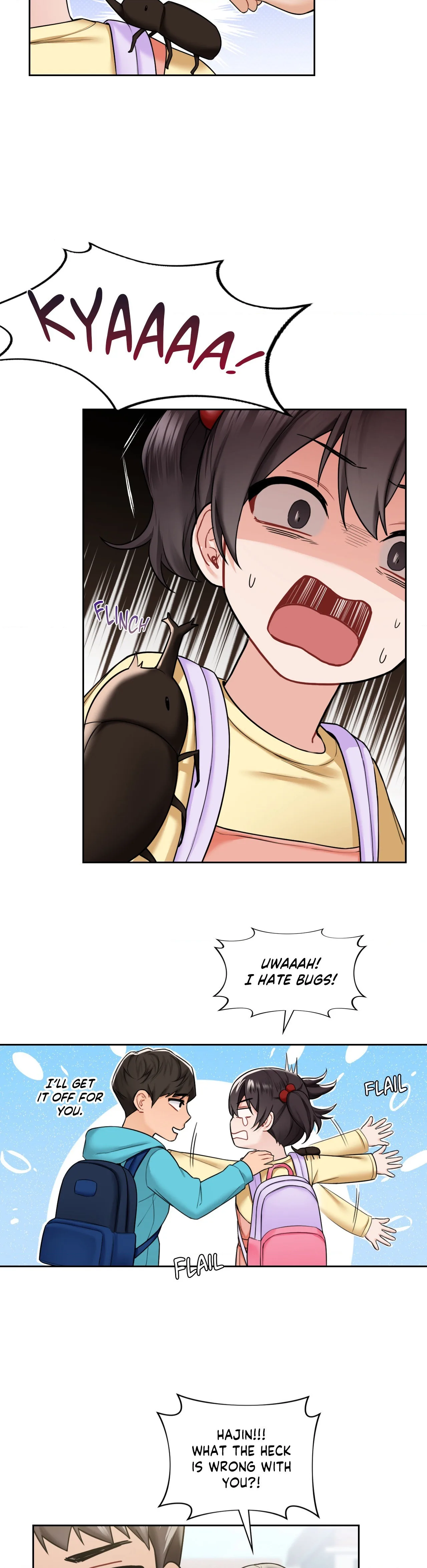 Blurred Lines chapter 39 page 3