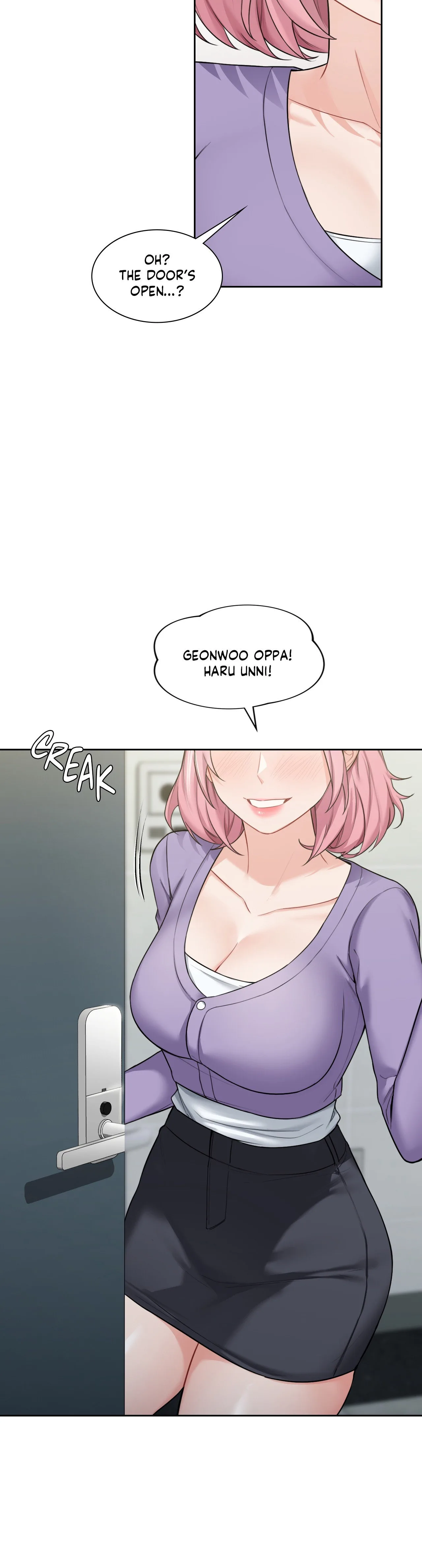 Blurred Lines chapter 39 page 30