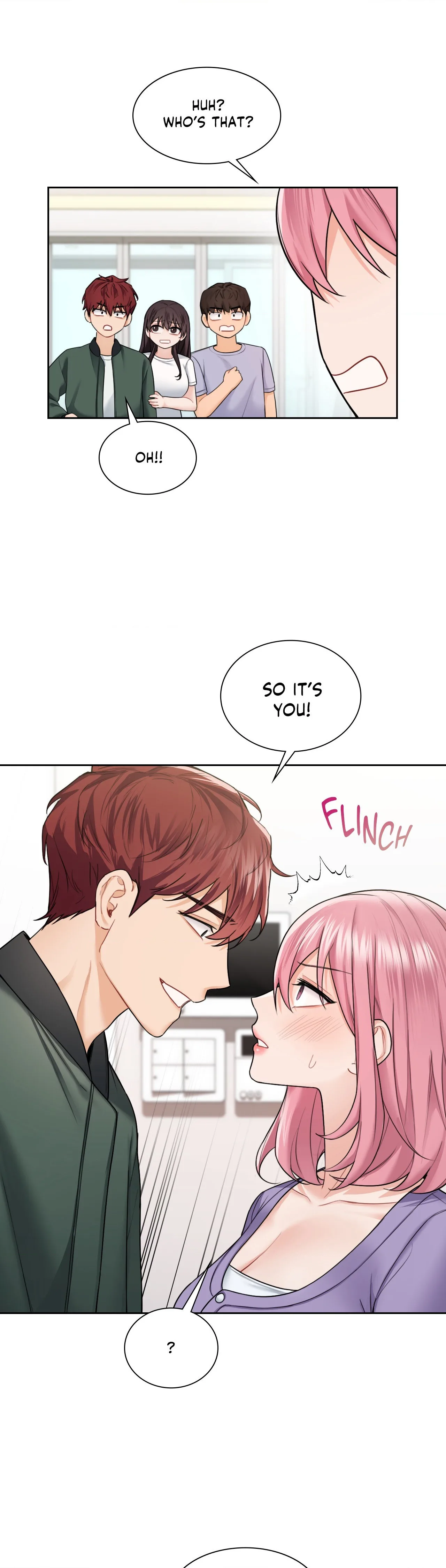 Blurred Lines chapter 39 page 32