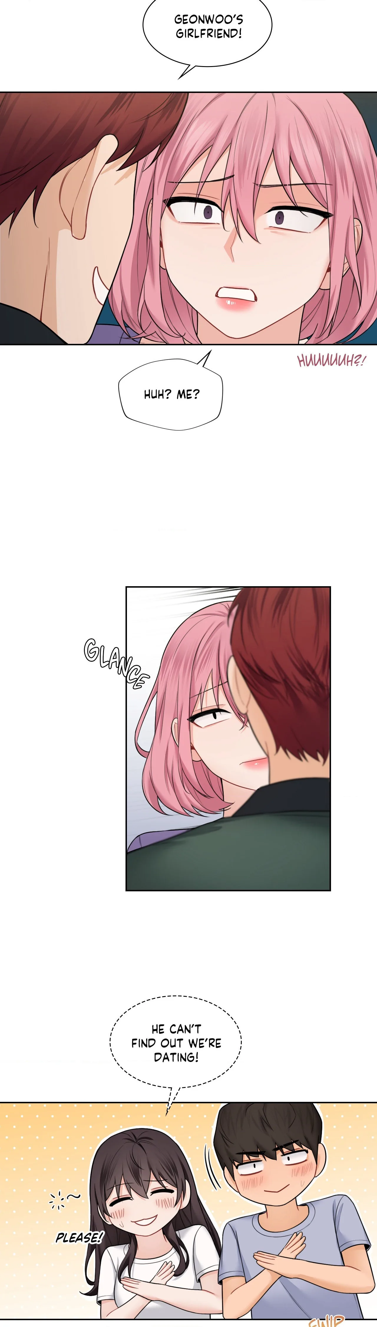 Blurred Lines chapter 39 page 33