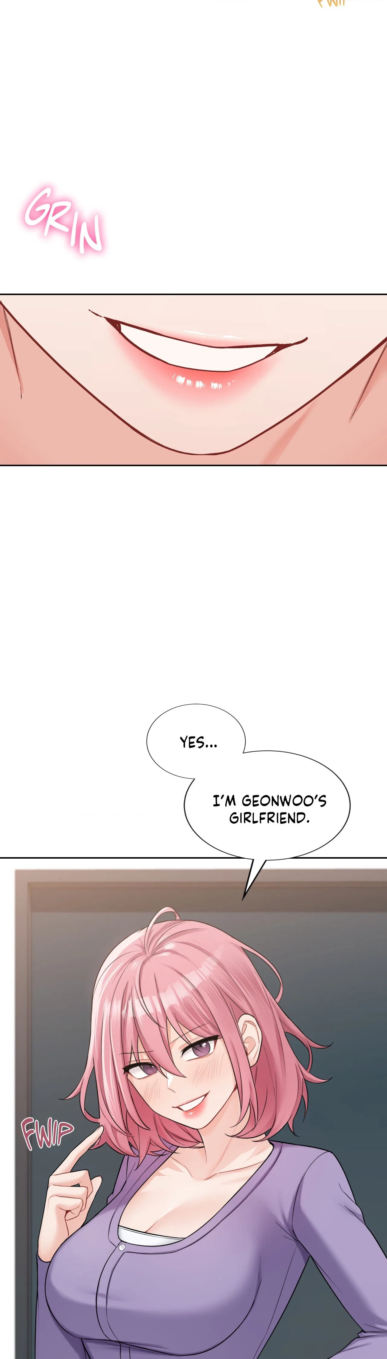 Blurred Lines chapter 39 page 34