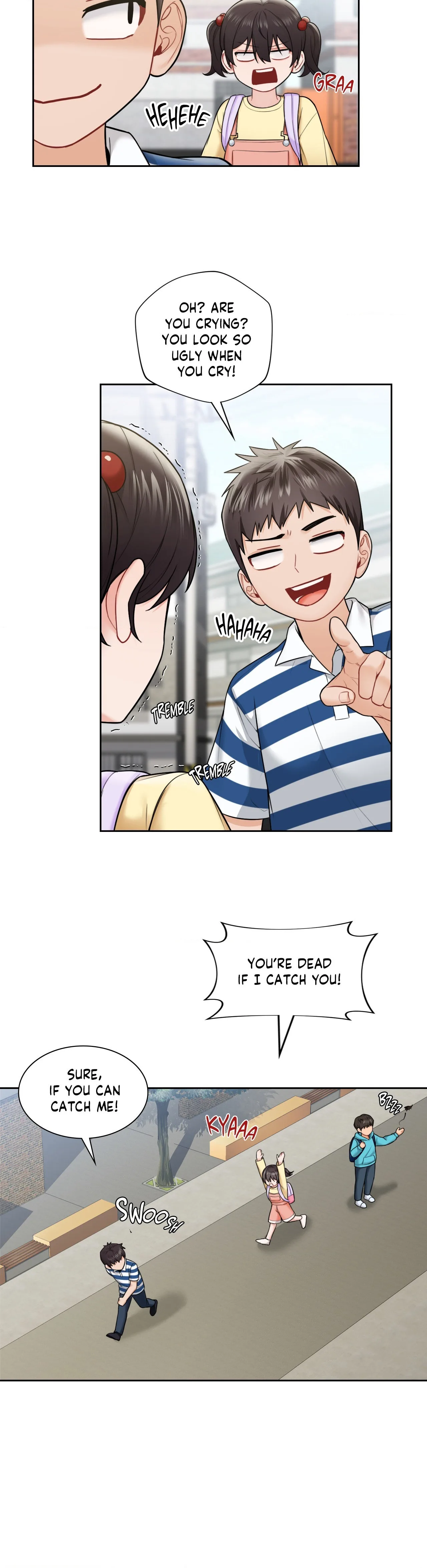 Blurred Lines chapter 39 page 4
