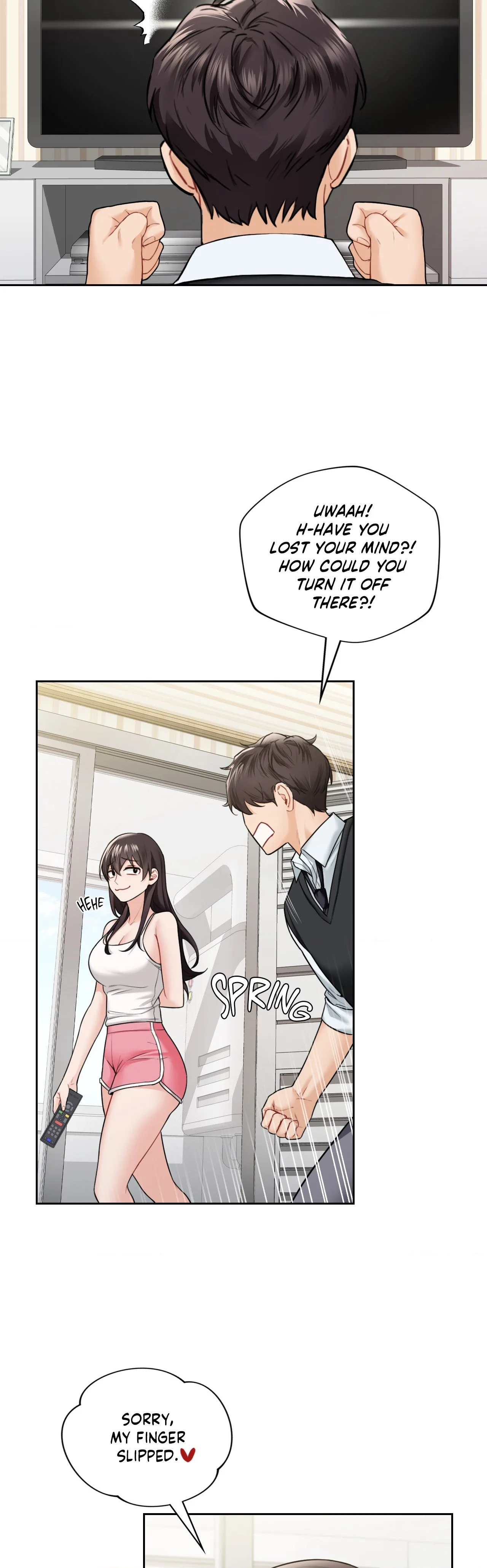 Blurred Lines chapter 39 page 7