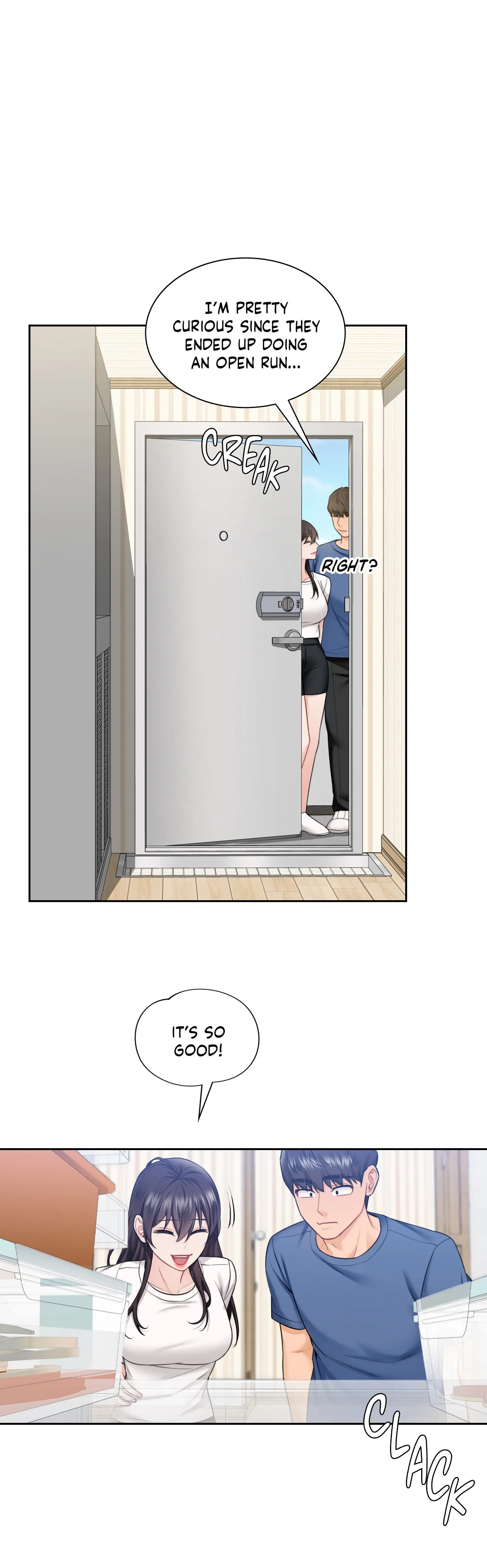 Blurred Lines chapter 39 page 9