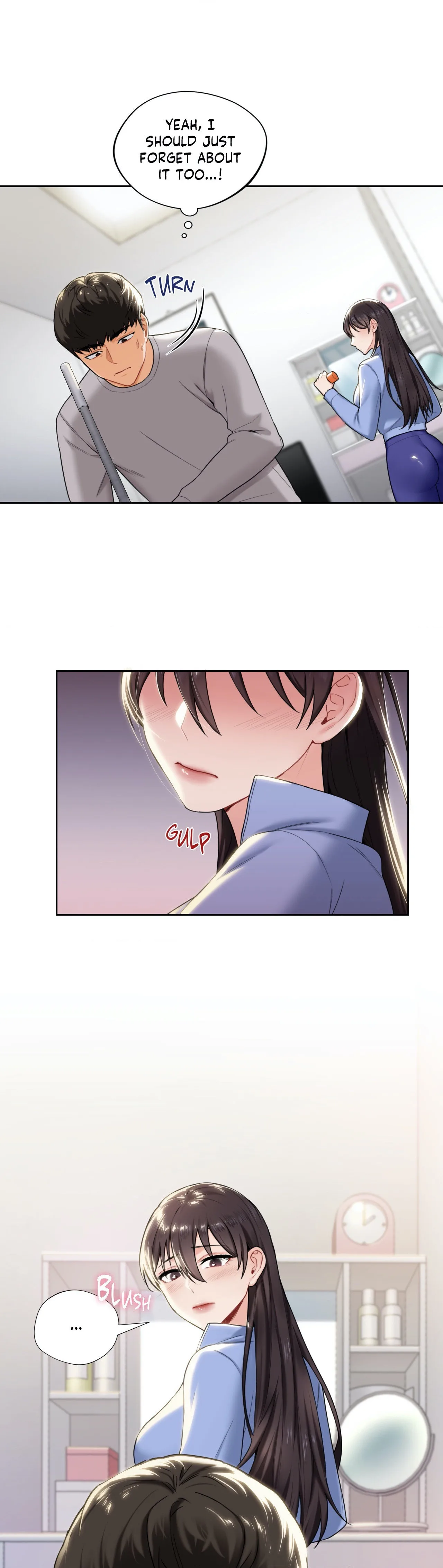 Blurred Lines chapter 4 page 12