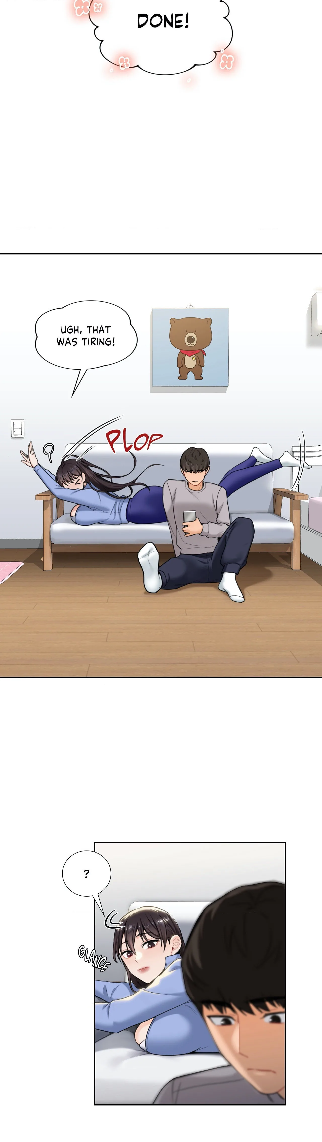 Blurred Lines chapter 4 page 14