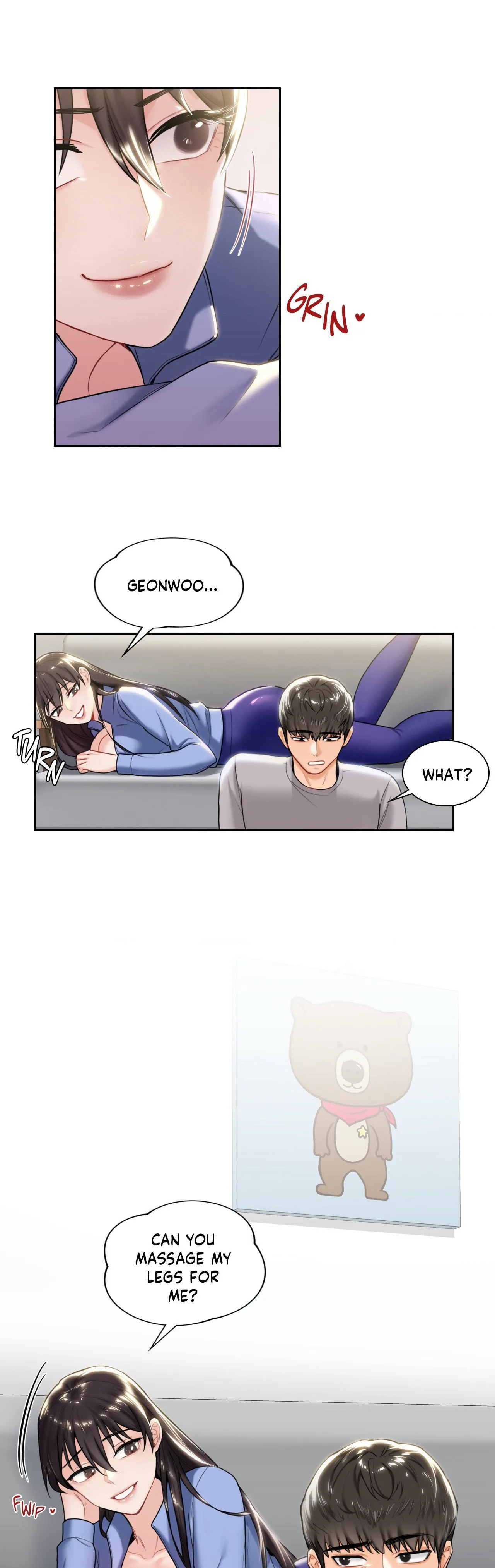 Blurred Lines chapter 4 page 15