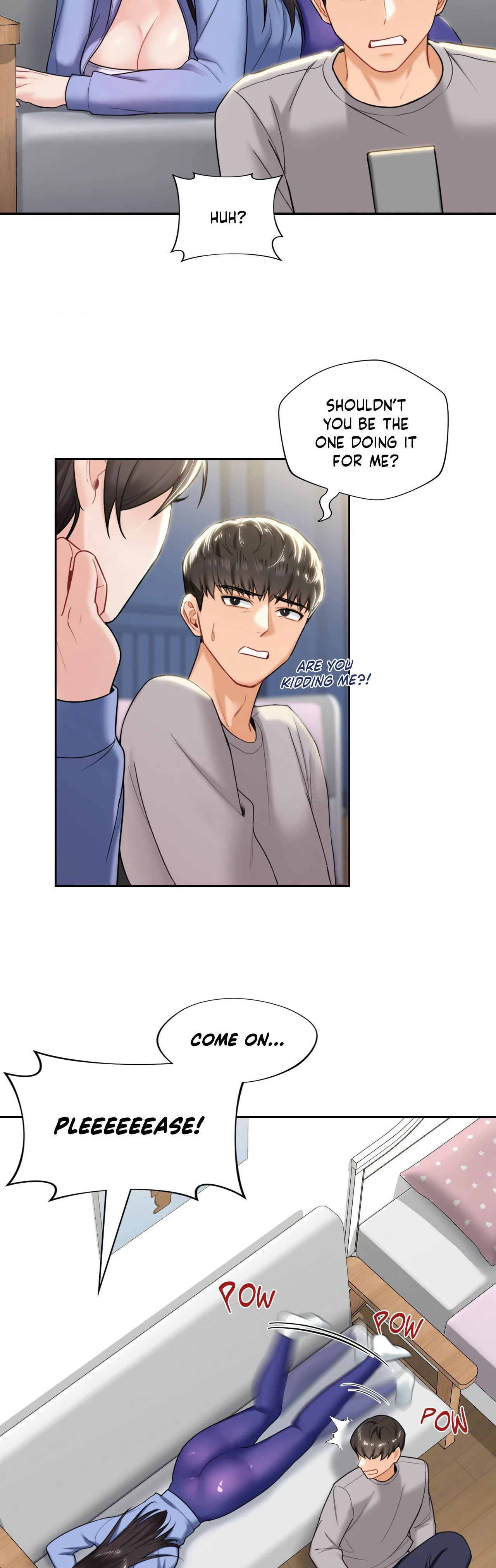 Blurred Lines chapter 4 page 16