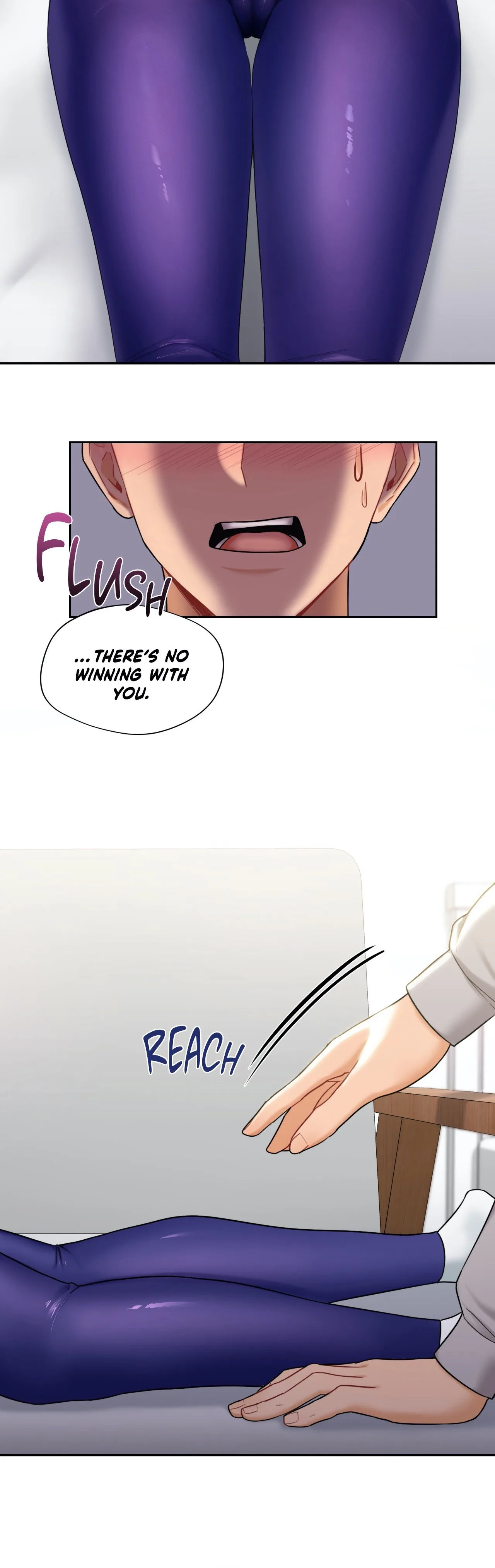 Blurred Lines chapter 4 page 18